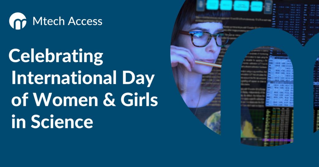 celebrating international day of women and girls in science
