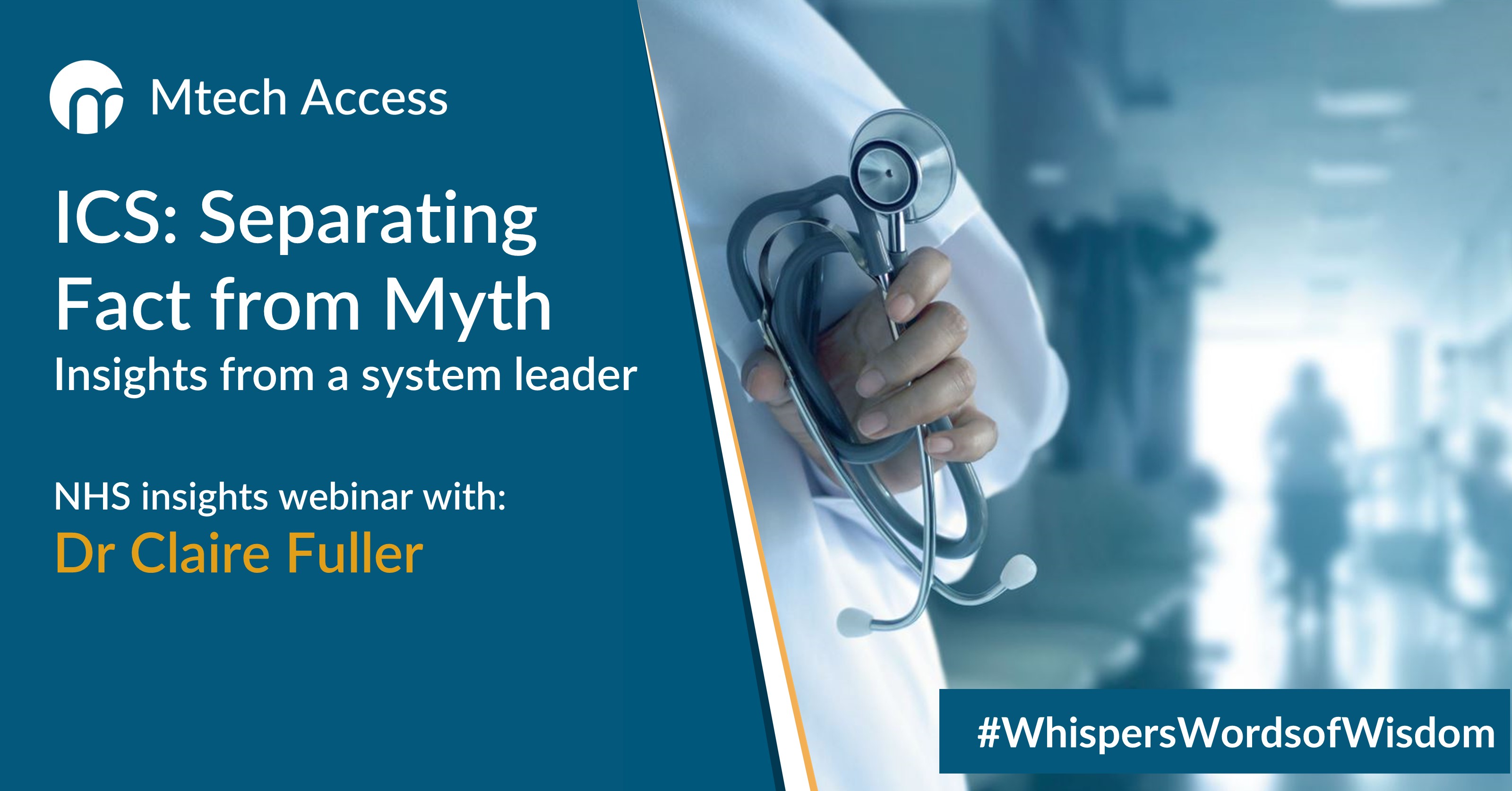 ICS Separating Fact From Myth: Insights from a system leader