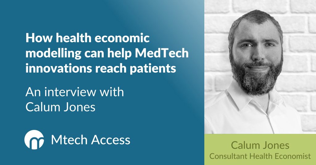 How health economic modelling can help MedTech Innovations reach patients Cover Photo