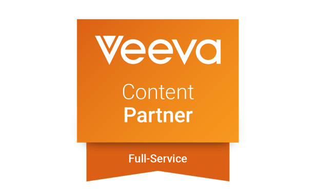 Veeva Content Partner