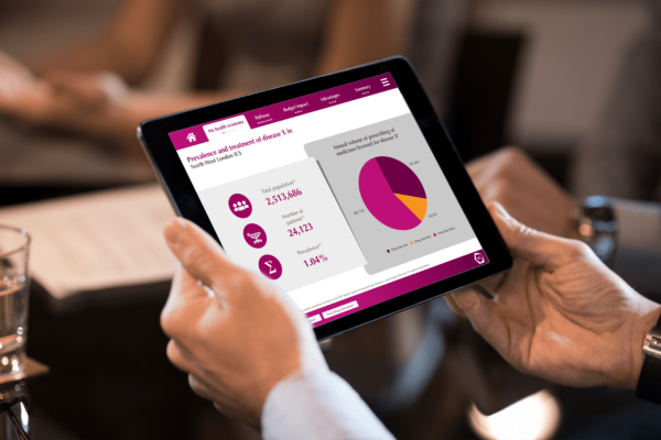 prevalence comparison - payer communication tool