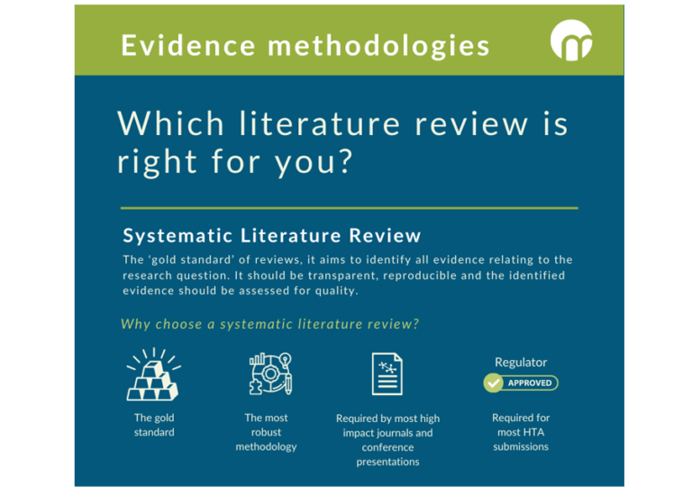 systematic literature review and network analysis