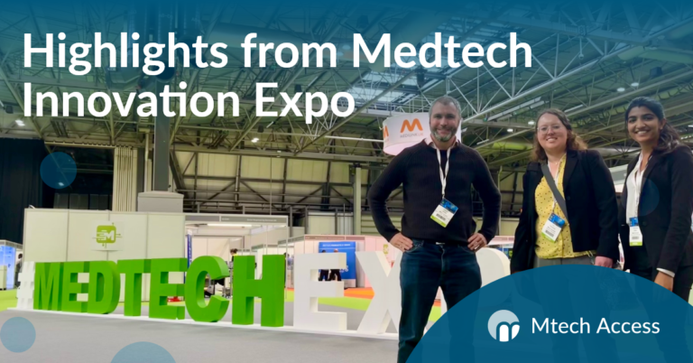 Highlights From Medtech Innovation Expo 2022 Mtech Access