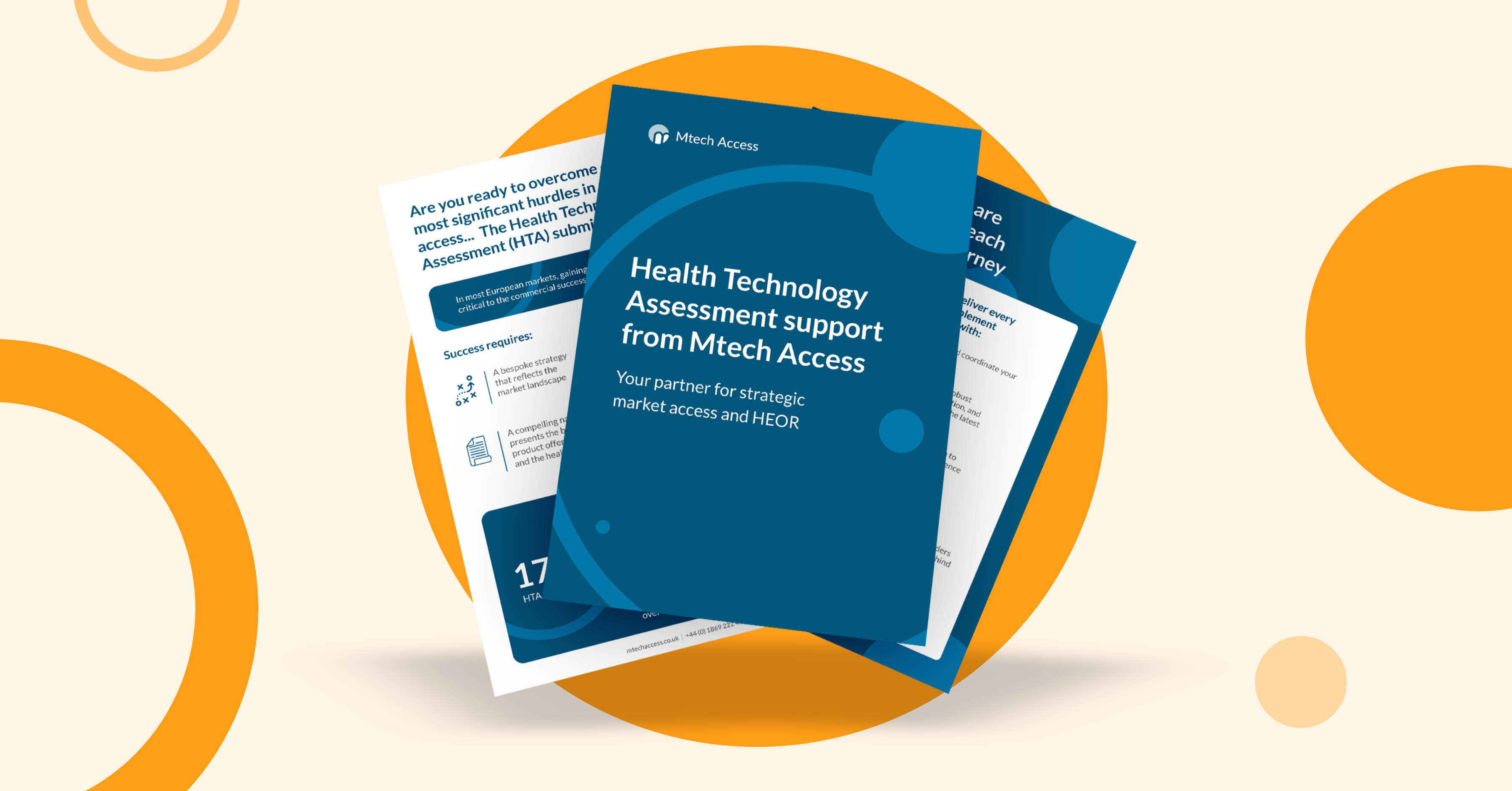 Health Technology Assessment (HTA) flyer - download now
