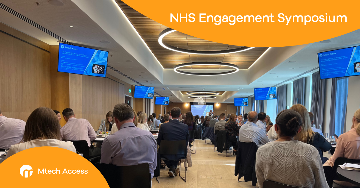 NHS Engagement Symposium