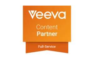 Veeva Content Partner
