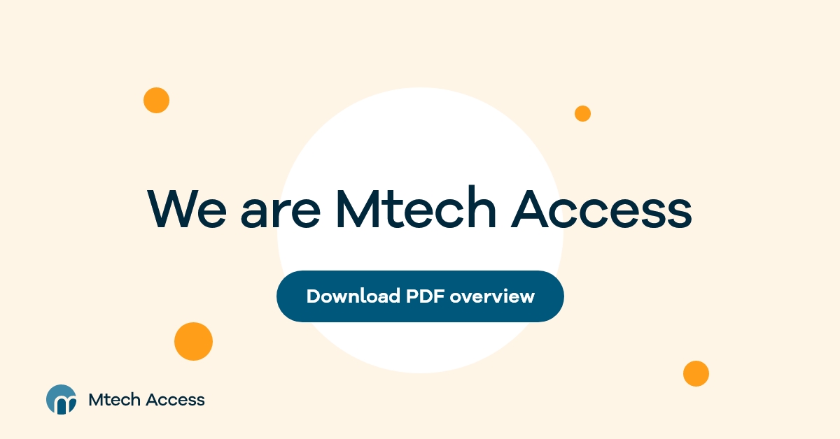 The MedTech Forum: Mtech Access Virtual Booth & Resources