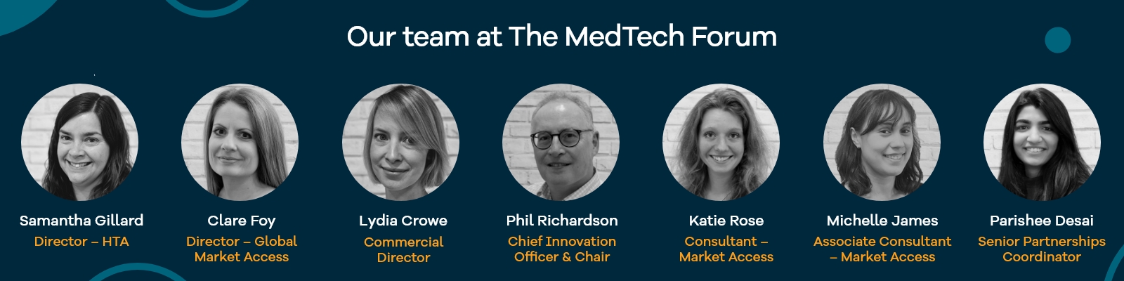 The MedTech Forum: Mtech Access Virtual Booth & Resources