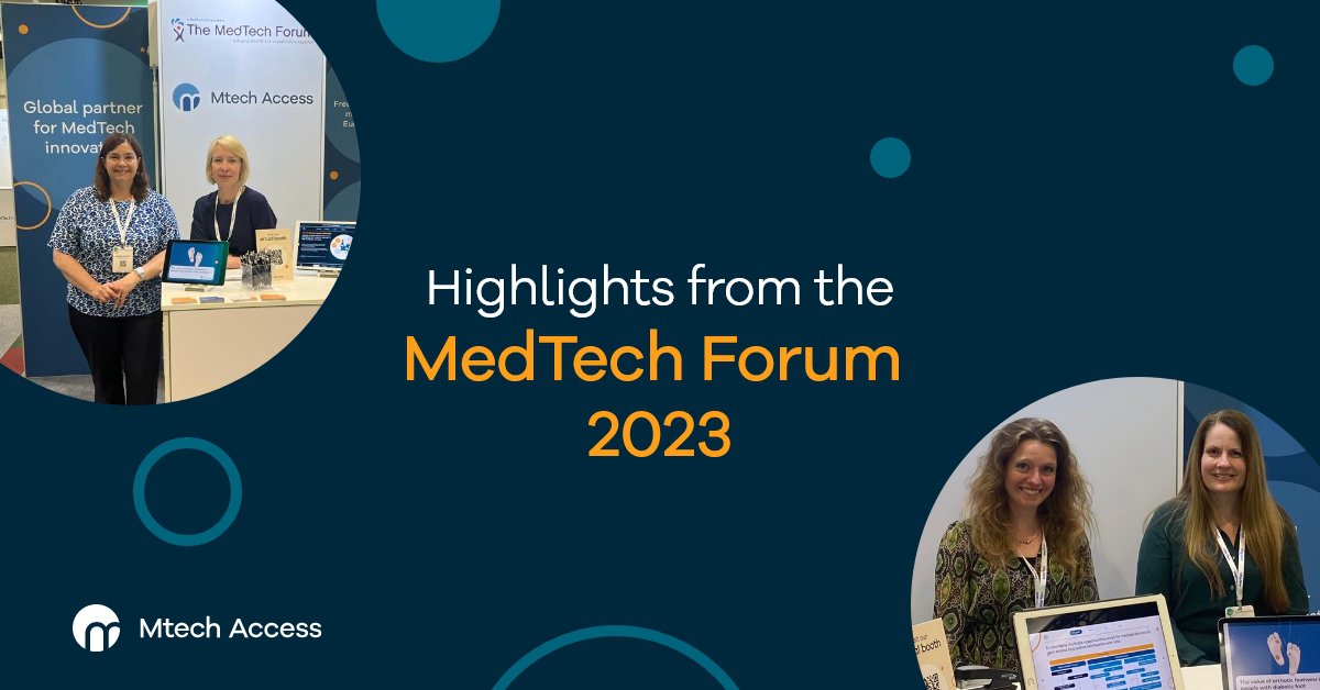 Highlights from The MedTech Forum cover