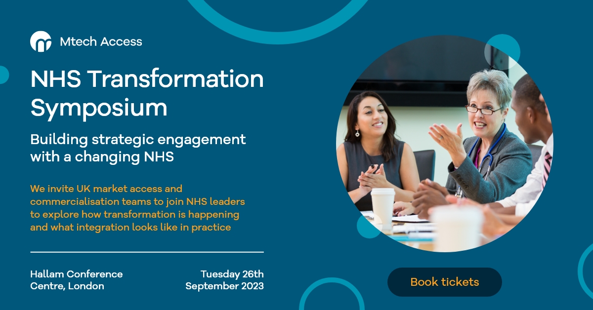 What Good Looks Like - Digitise, connect, transform - NHS Transformation  Directorate