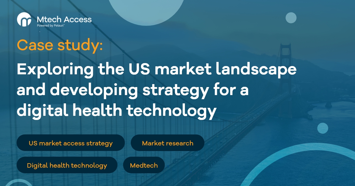 Exploring the US market landscape