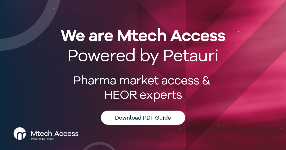 Pharma market access & HEOR experts