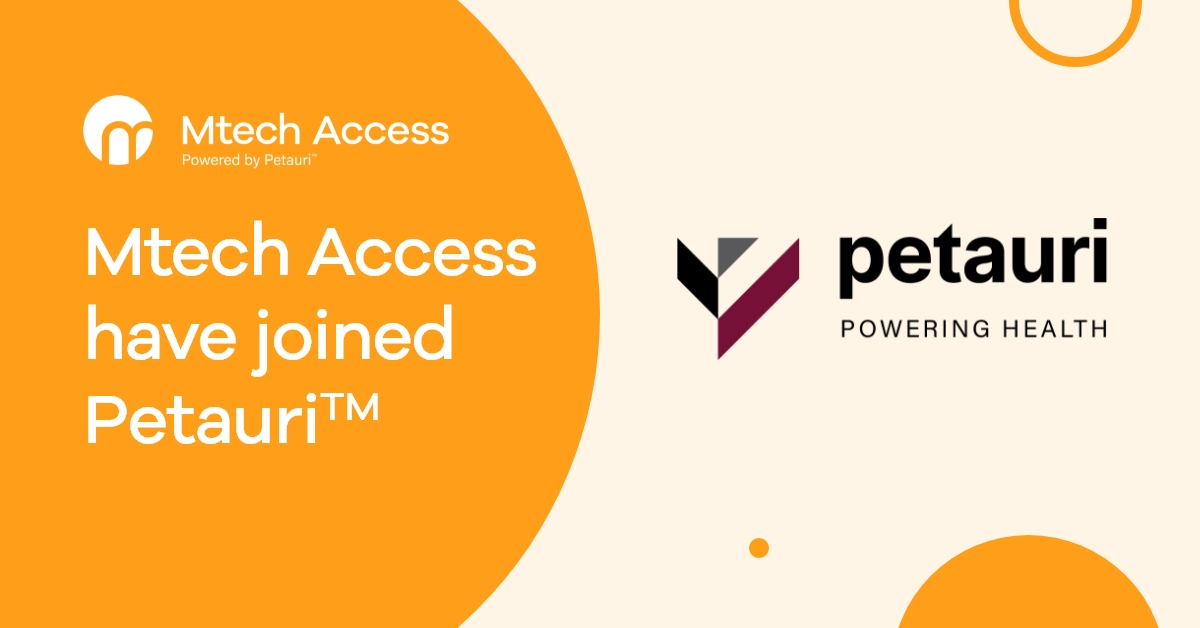 Mtech Access have joined Petauri