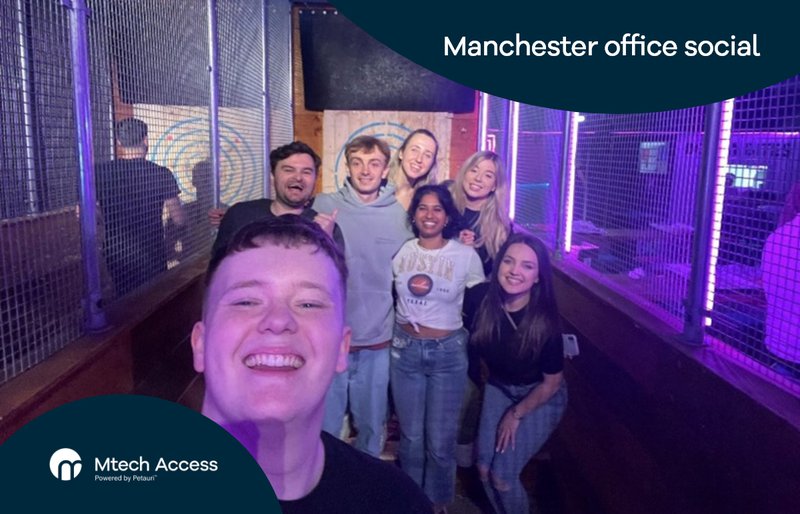 Manchester team social