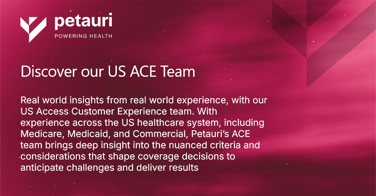 Petauri's Access Customer Experience (ACE) Team