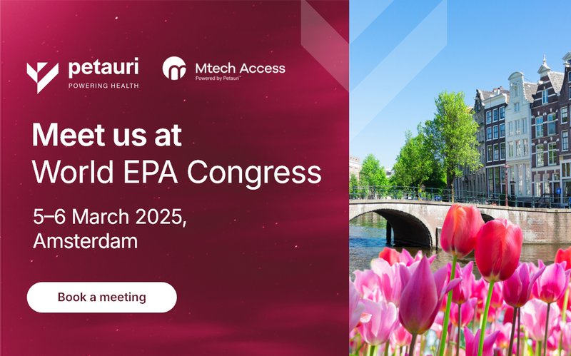 Meet us at World EPA Congress